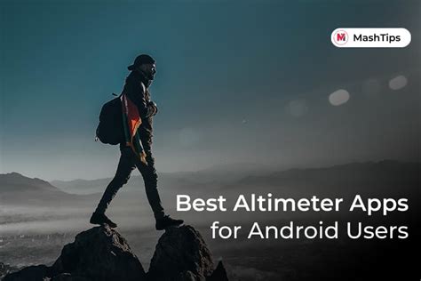 Best App For Elevation Android